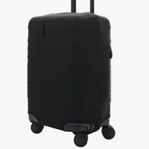 The Carry-On Luggage Cover - Black