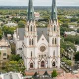 The Cathedral Basilica of St. John the Baptist