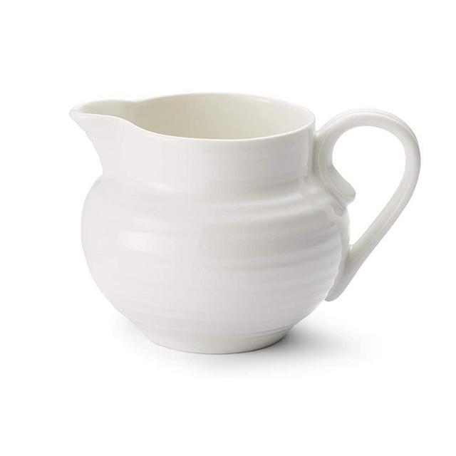 Portmeirion Sophie Conran Cream Jug (White)