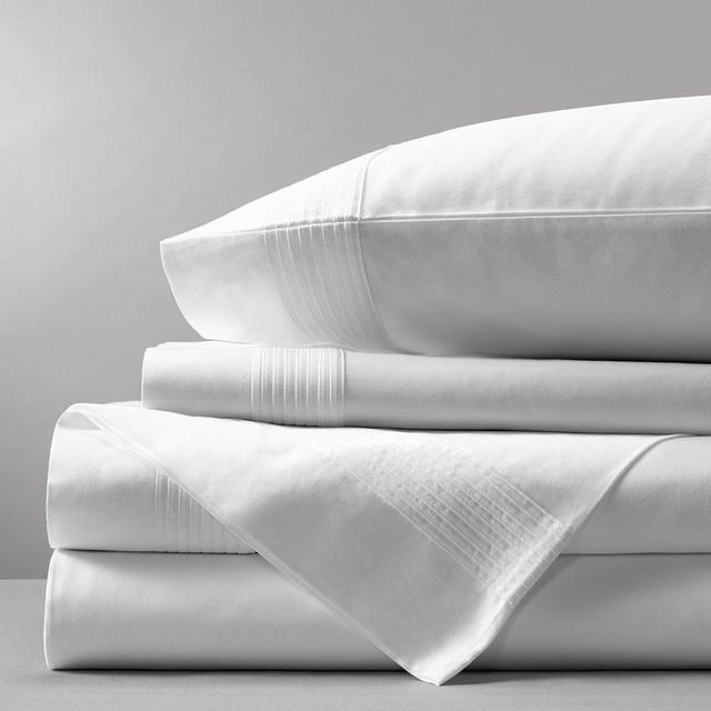 Boll and Branch - Pleated Sheet Set (Queen)