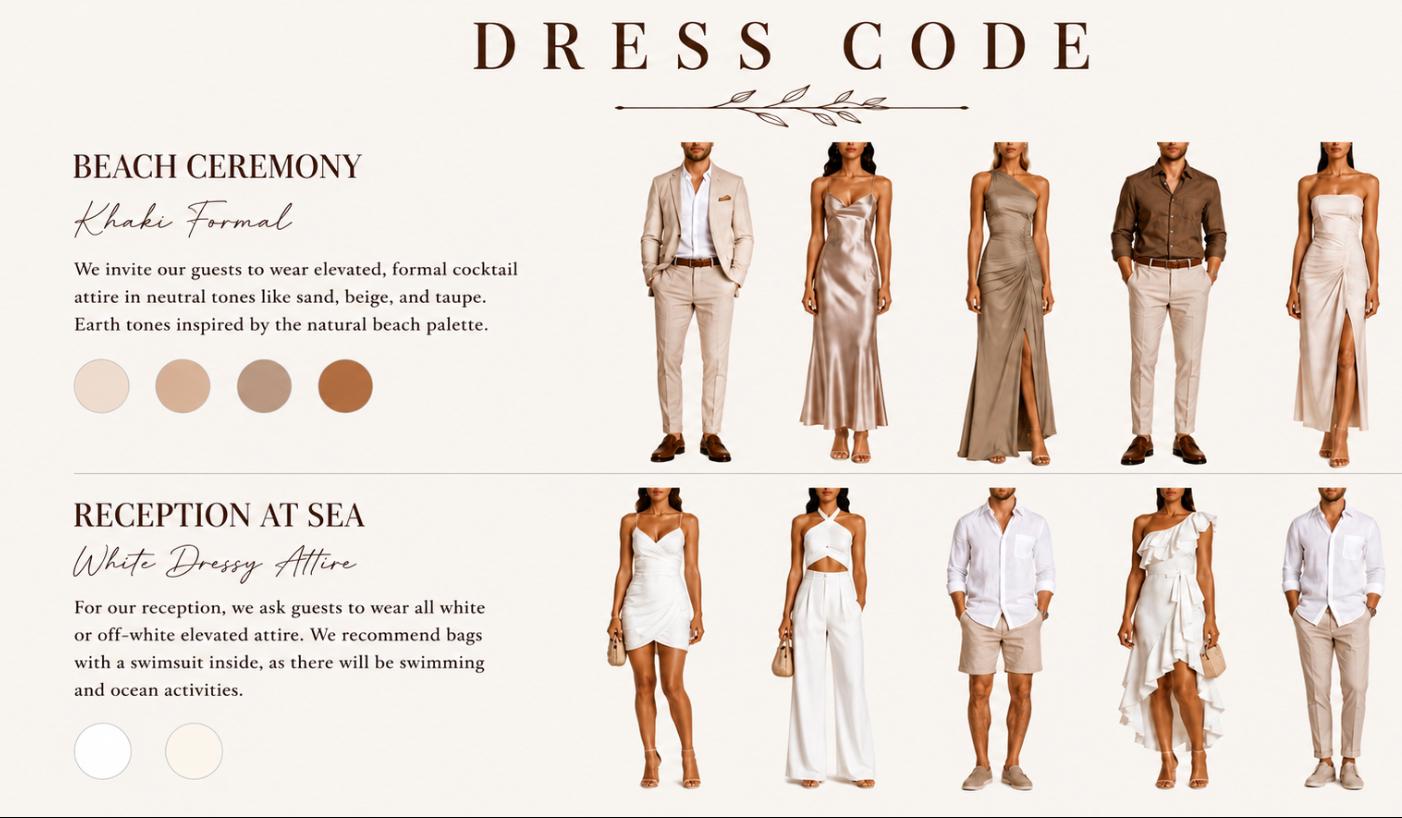 The Wedding Website of Kylie Jones and Connor Canada