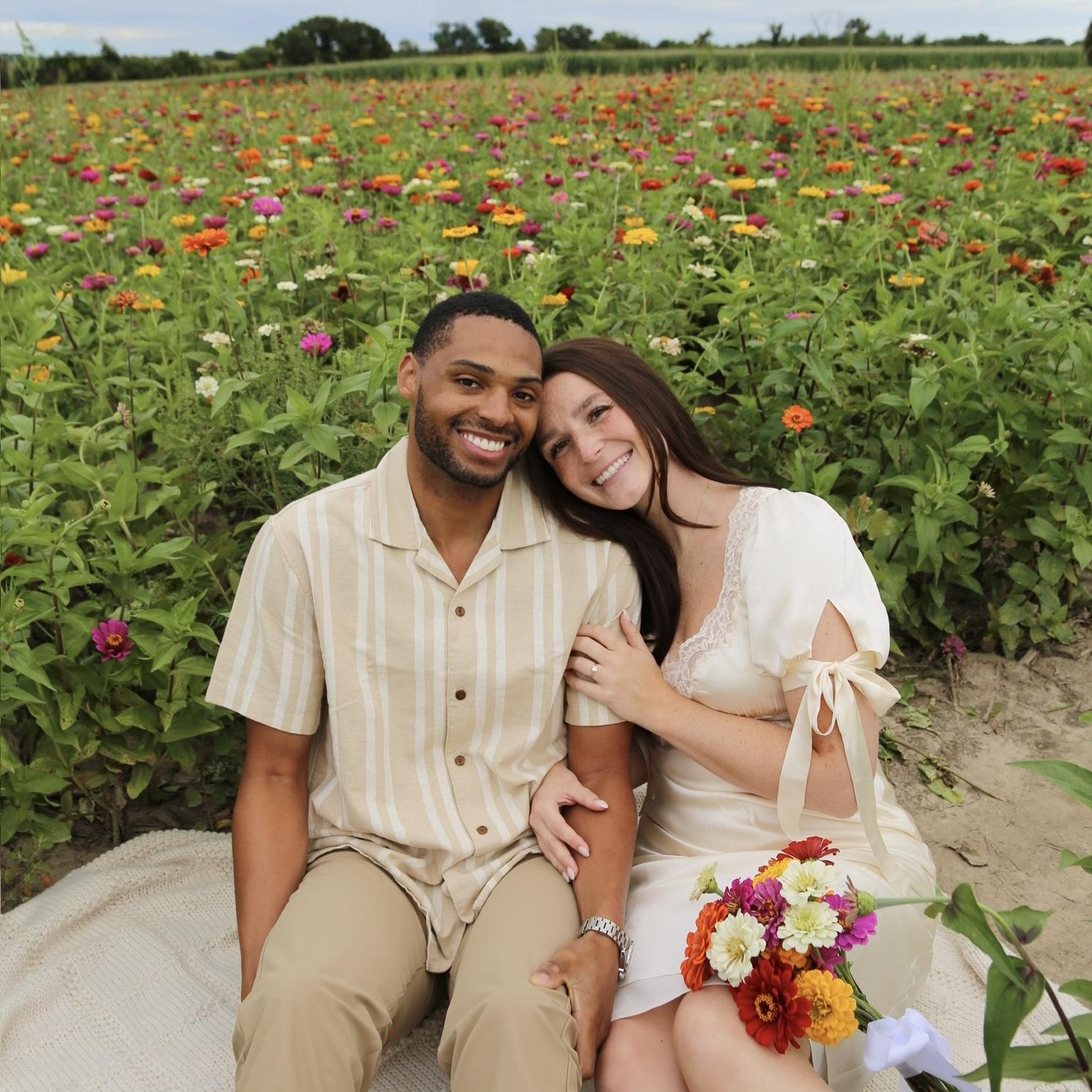 Engagement Photos in Wisconsin