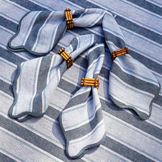 Cabana Stripe Napkin, Set of 4