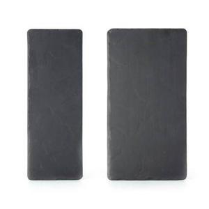 Revol Basalt Small Platters, Set of 2