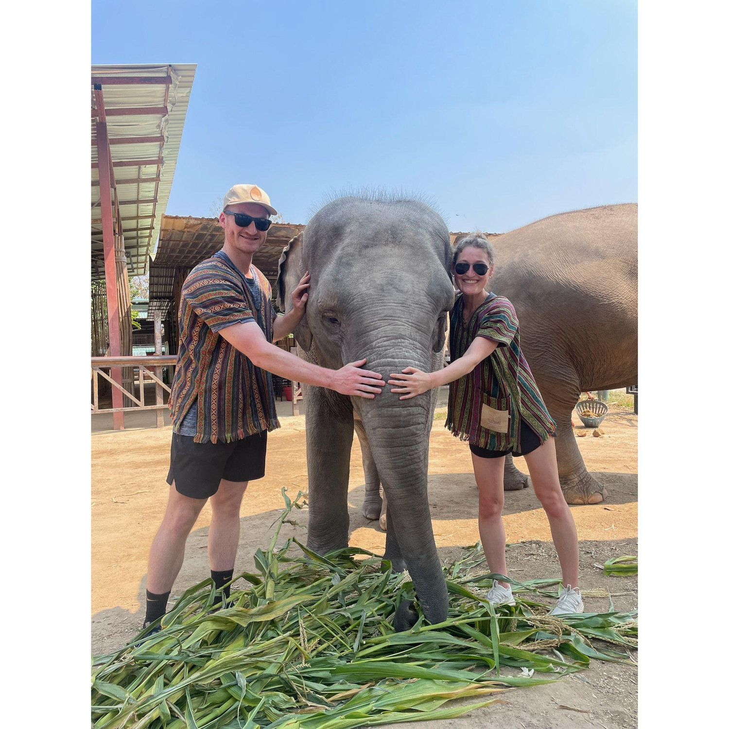 Chiang Mai, Thailand, Spring 2024