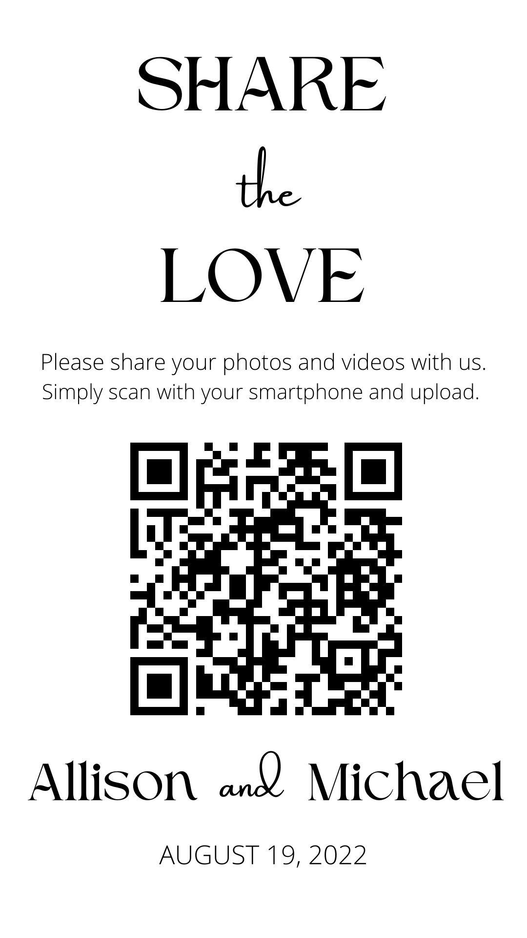 The Wedding Website of Allison Robbins and Mike Demko