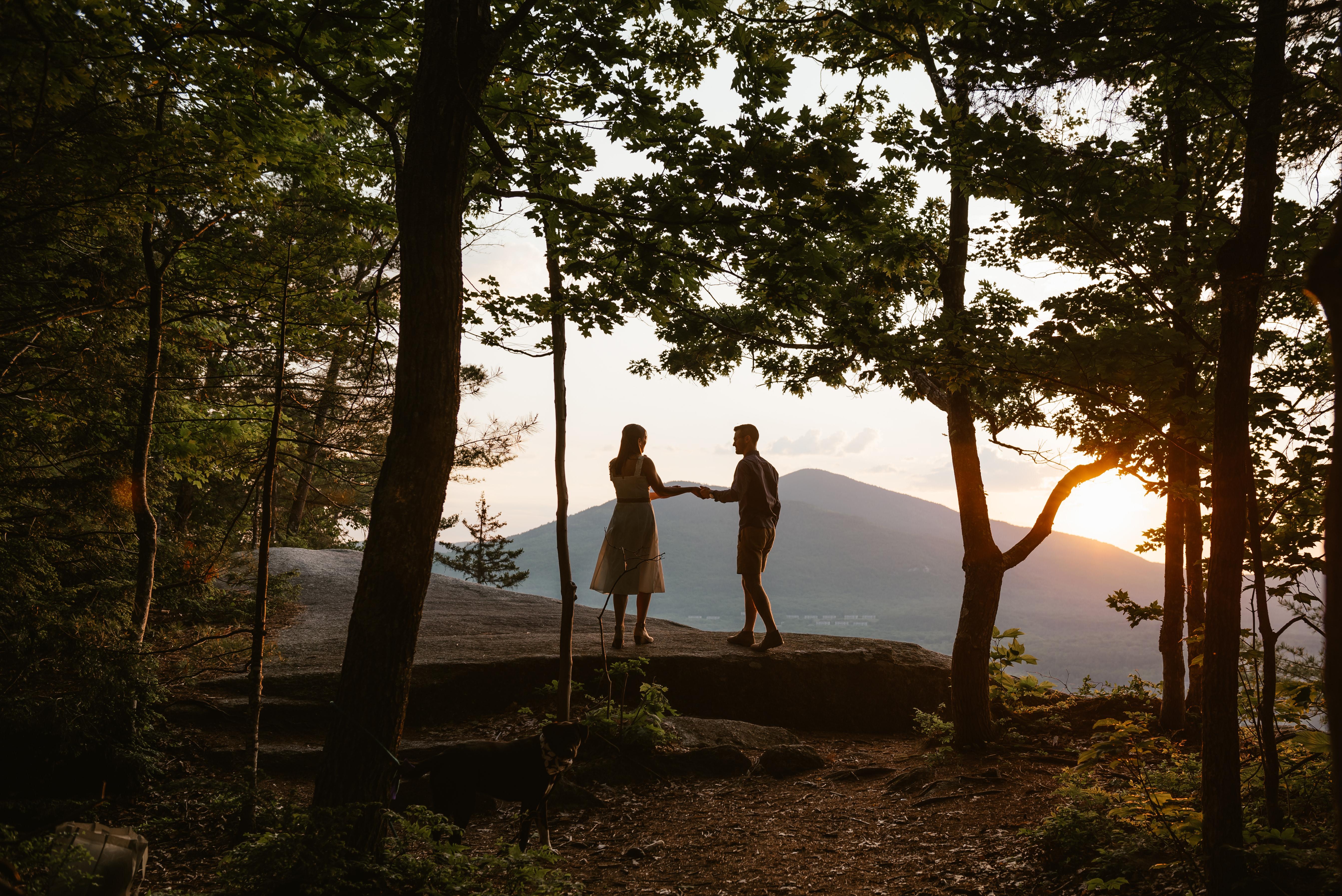 The Wedding Website of Jordan Evans and Mac Weiler