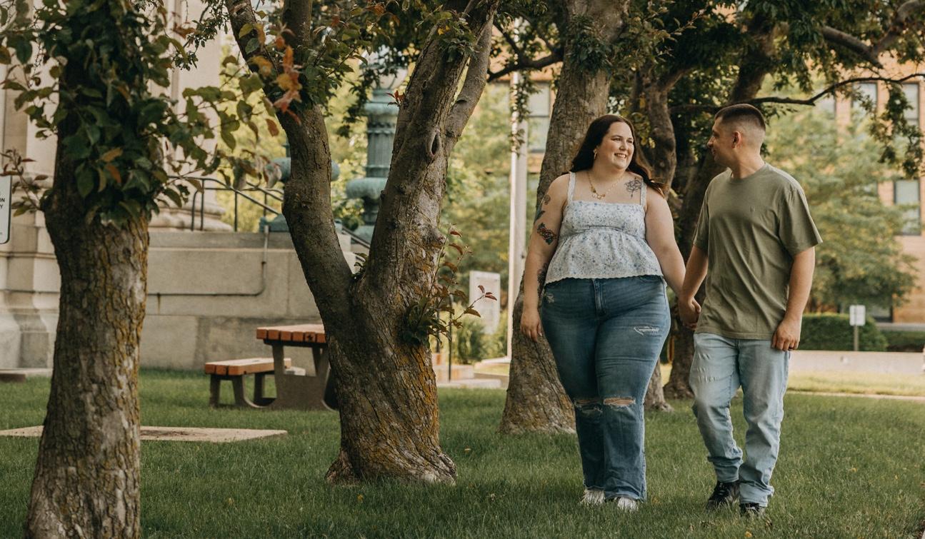 The Wedding Website of Shelby Carlson and Bryce Mull