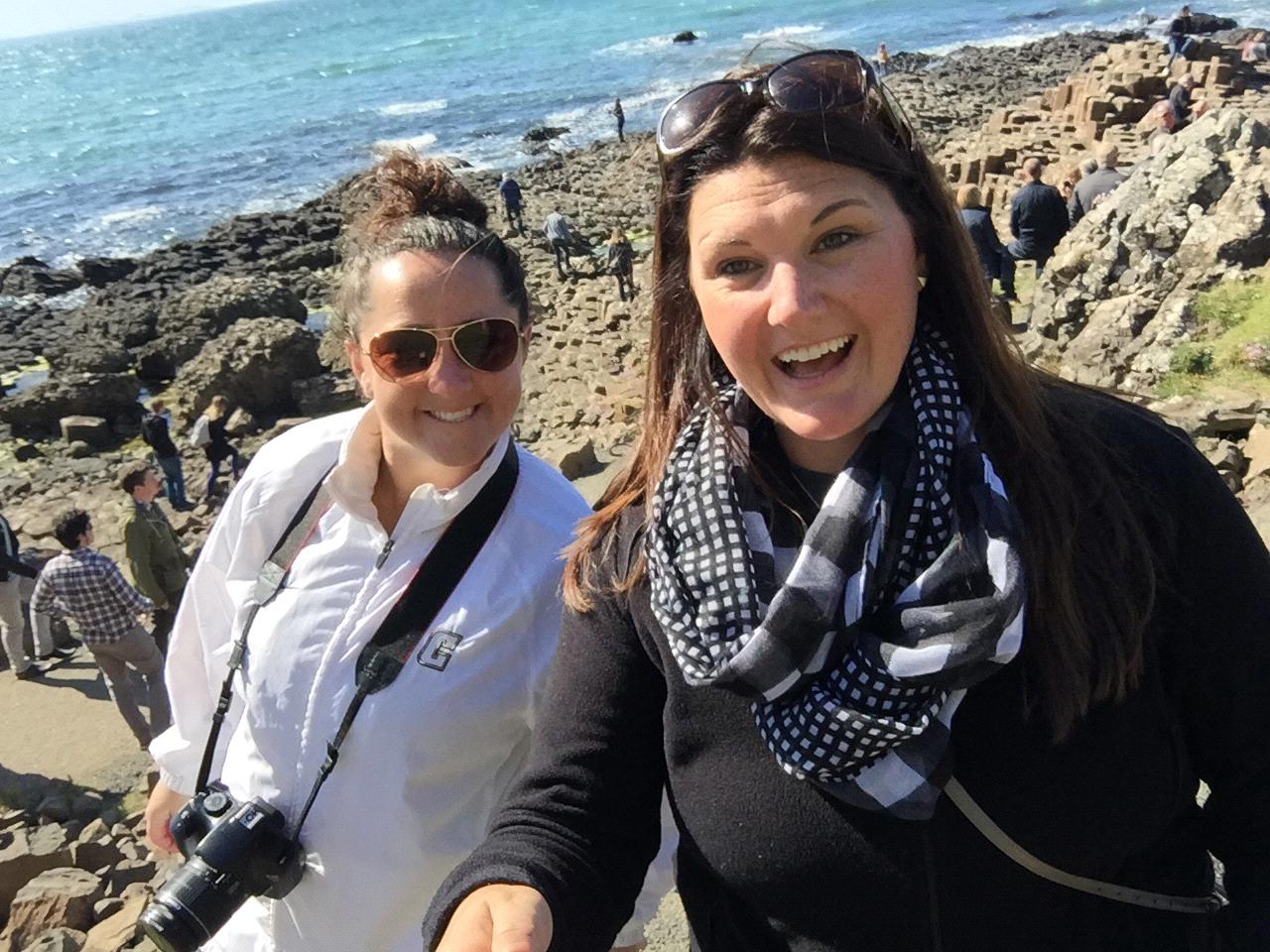 May 2016 Giants Causeway, Northern Ireland