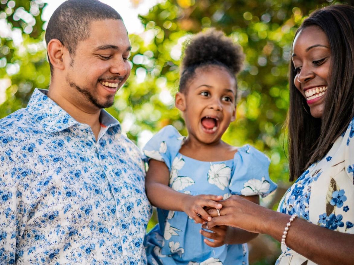 The Wedding Website of Chanel Haynes and Jamari Haynes