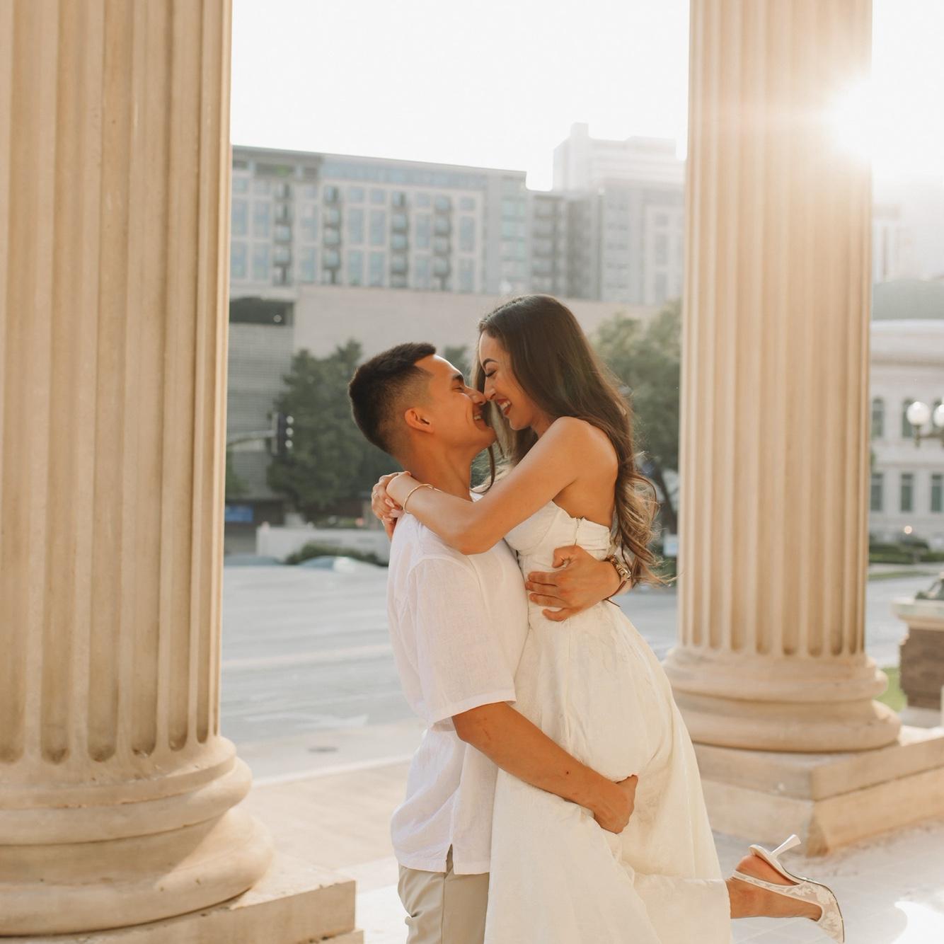 Engagement Picture
