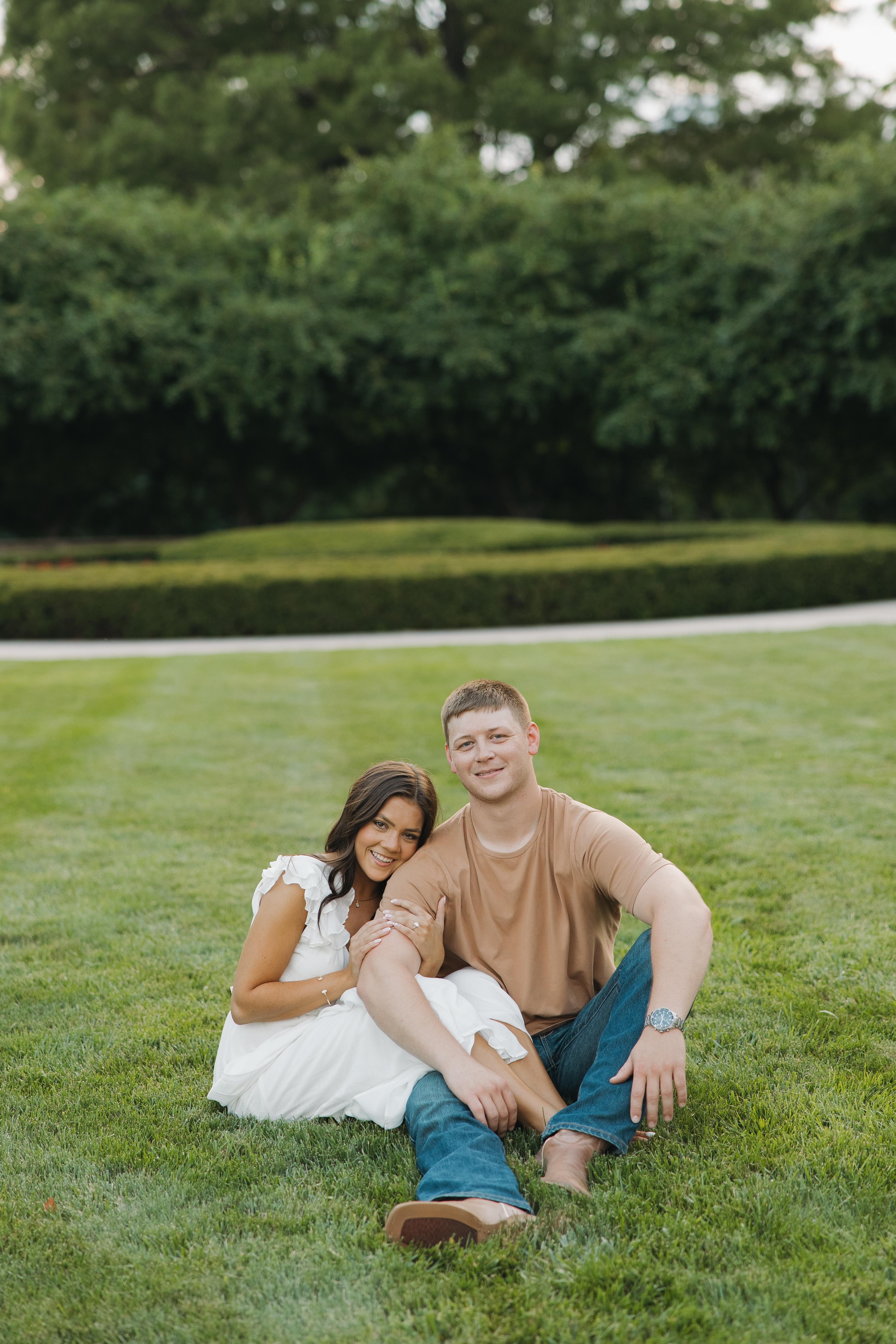 The Wedding Website of Emily Delzeit and Tanner Pezold