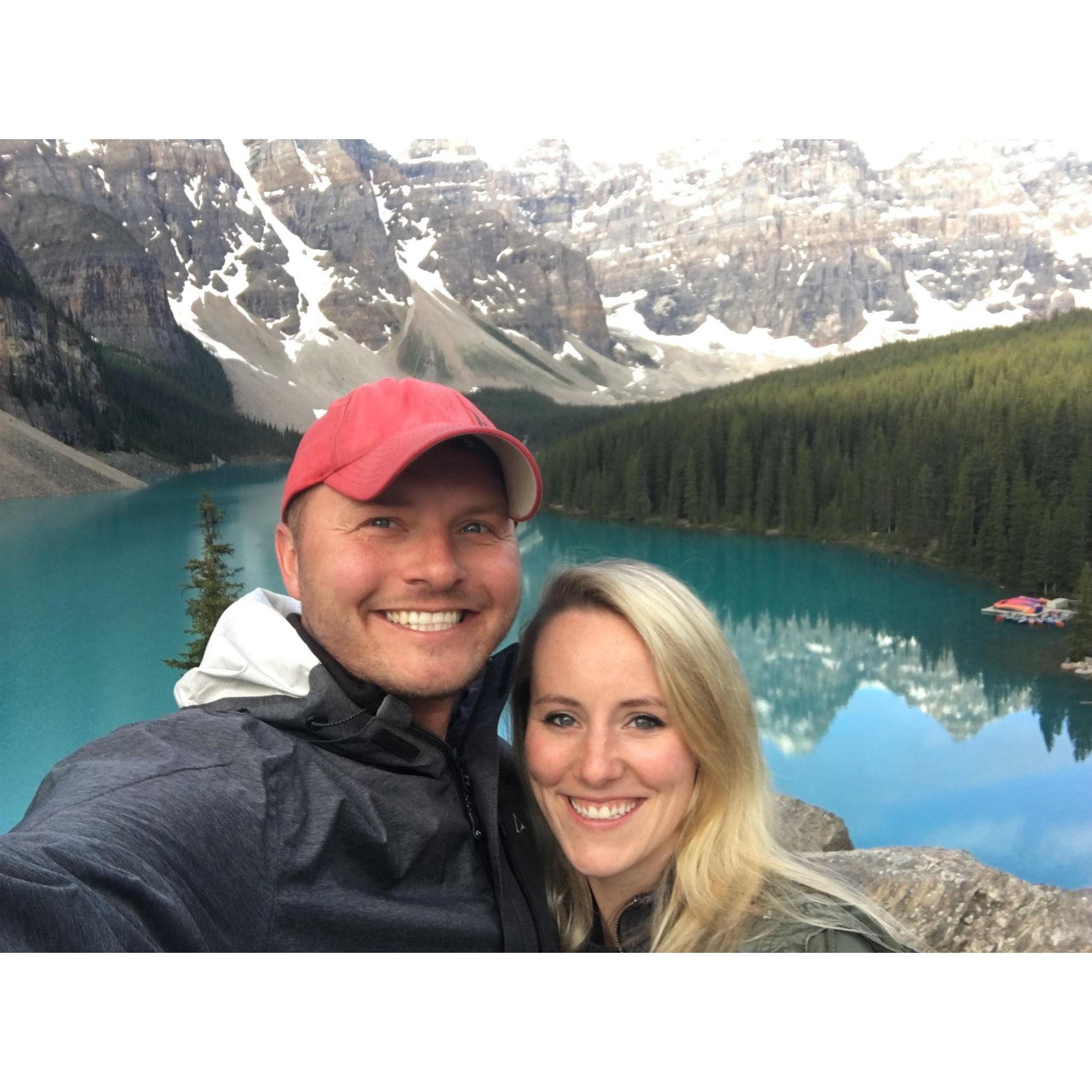 Banff National Park, 2018