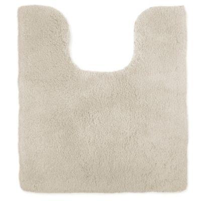 Wamsutta® Ultra Soft Contour Bath Rug in Canvas