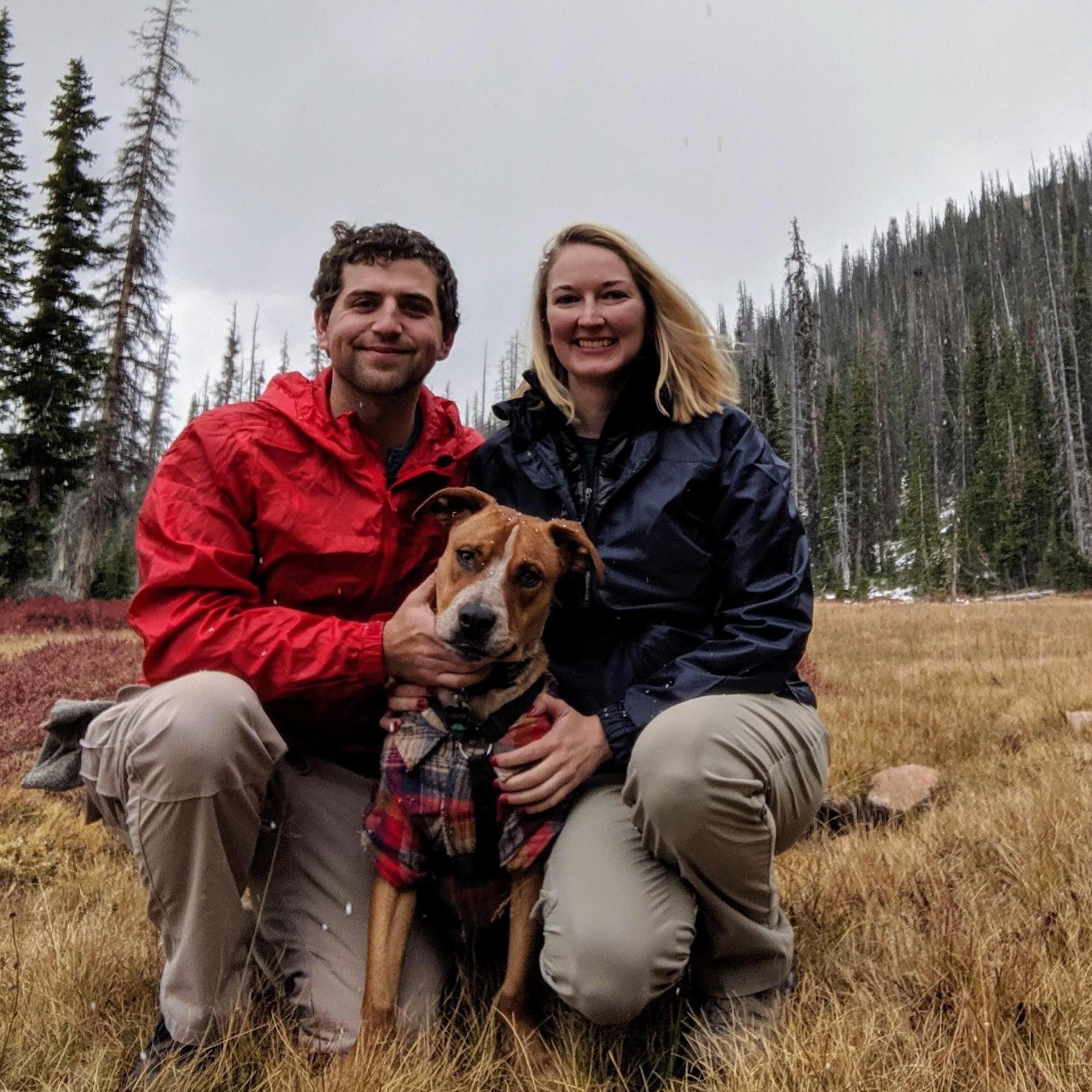 September 2019: Hiking in the Uinta Mountains