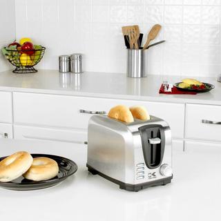 2-Slice Stainless Toaster