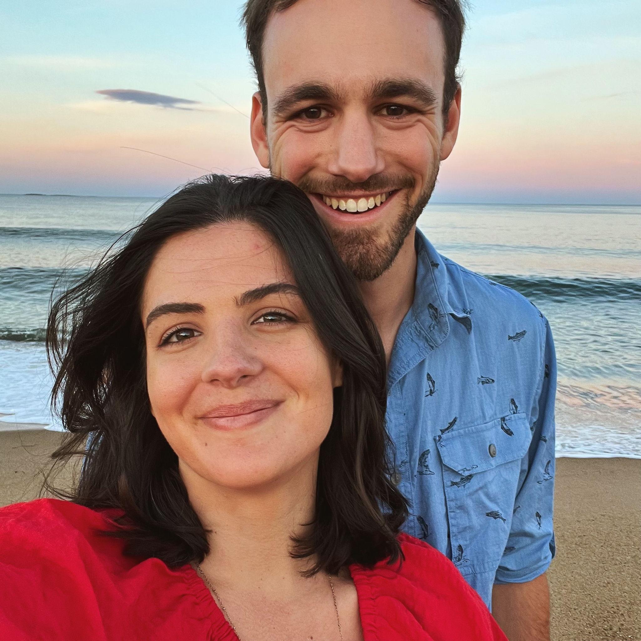 Our first photo! Ocean Park June 2022