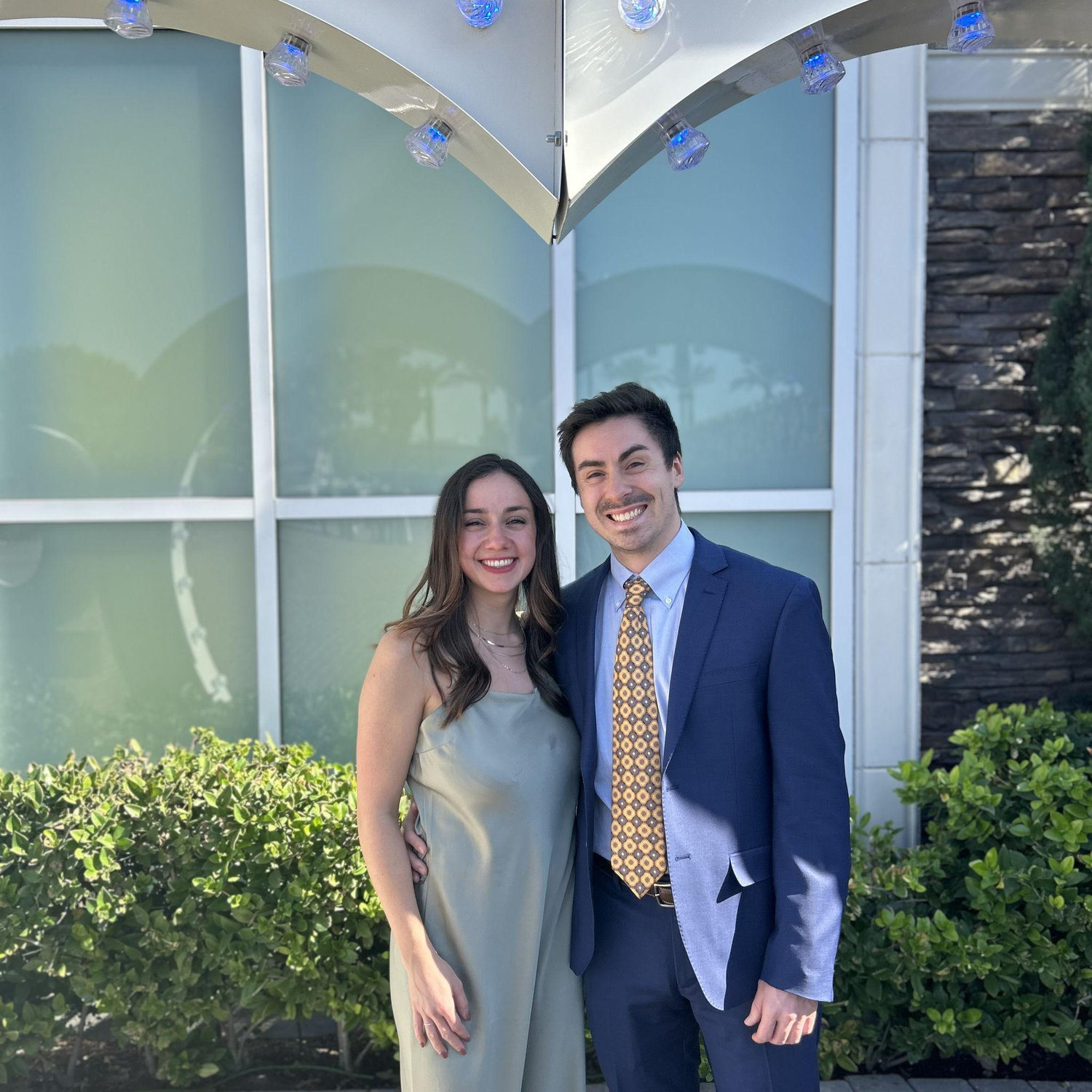 Katie and Irving's Wedding, Vegas 2023
