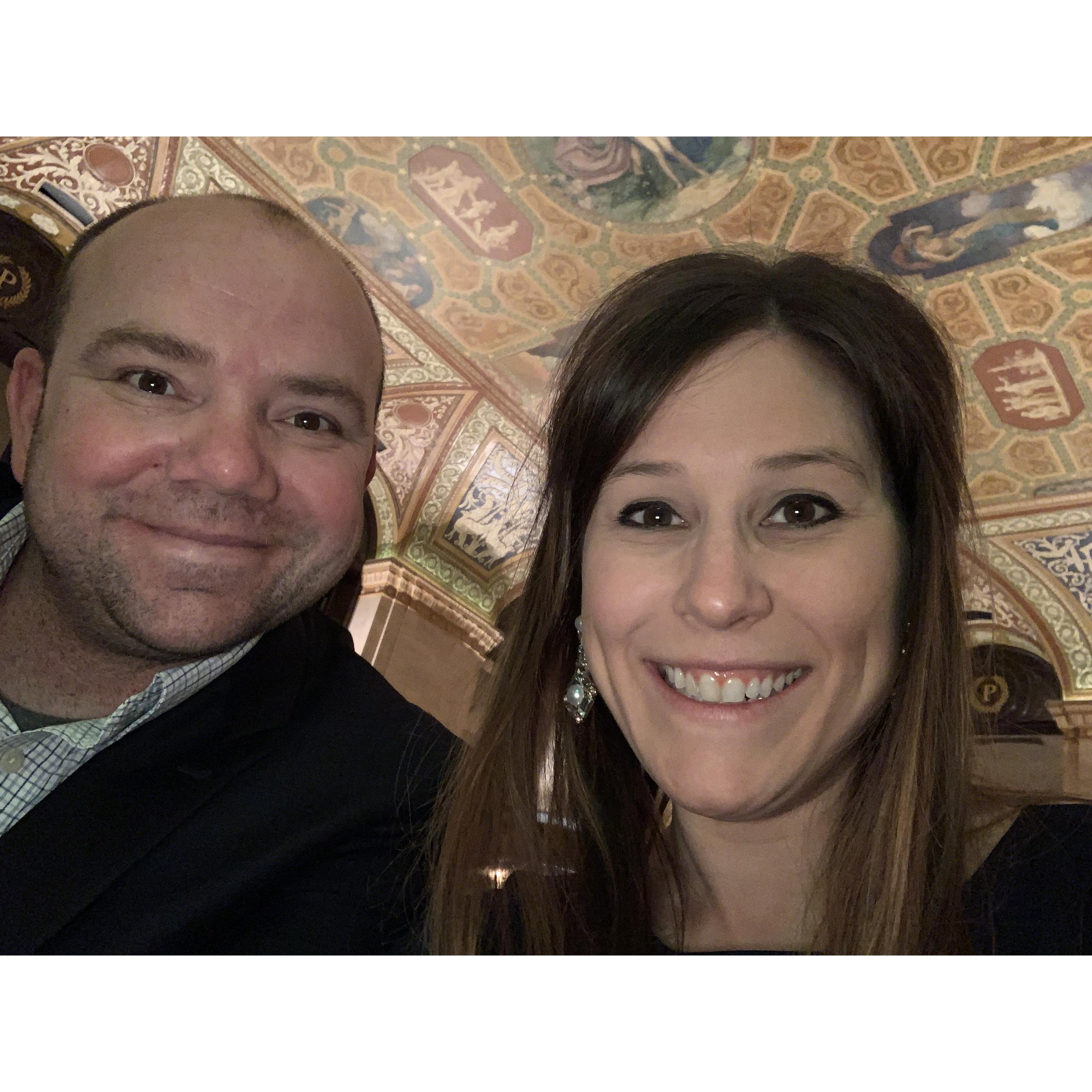 Palmer House!