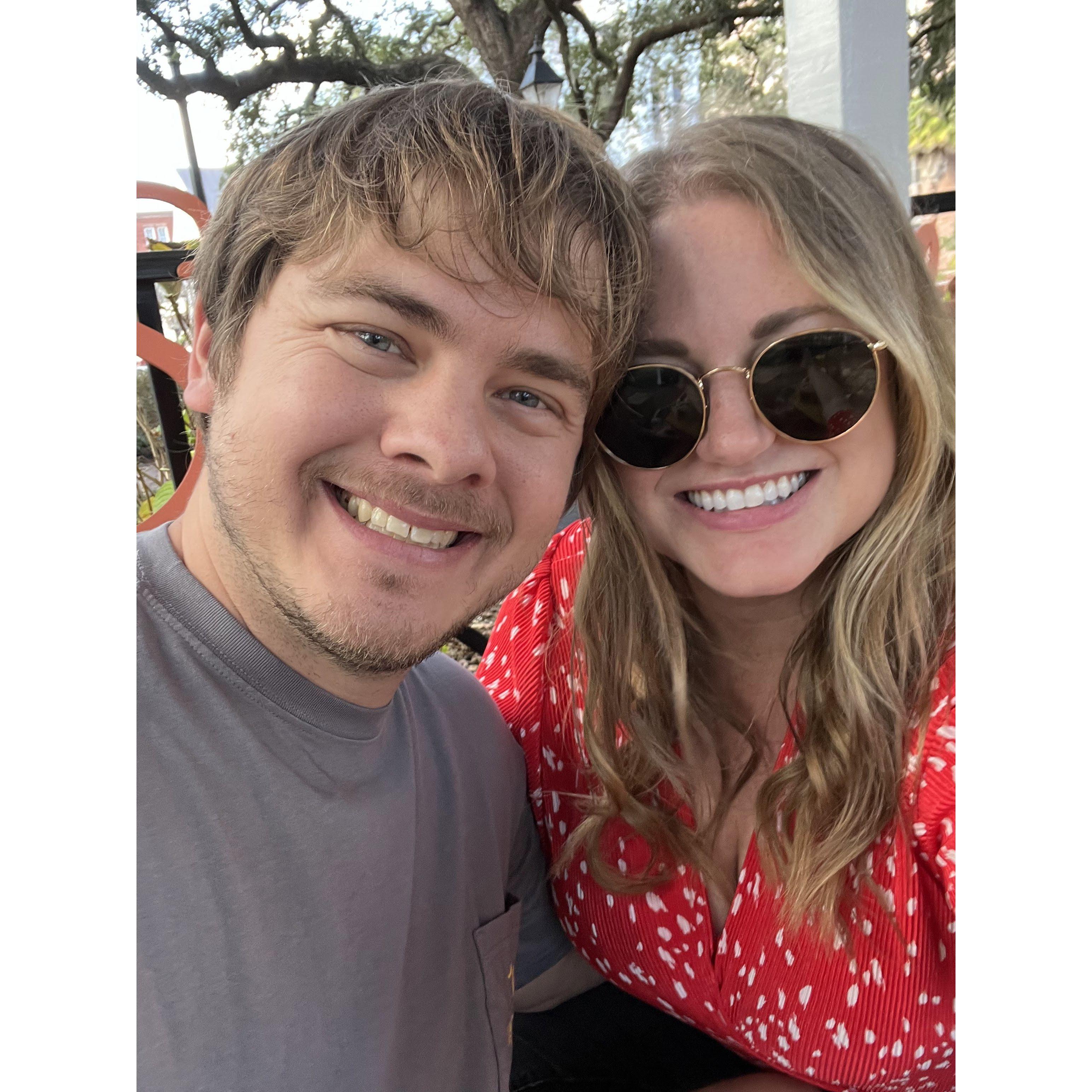 Birthday picnic in Whitefield square