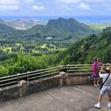 Pali Lookout Point