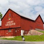 Angry Orchard Cider House