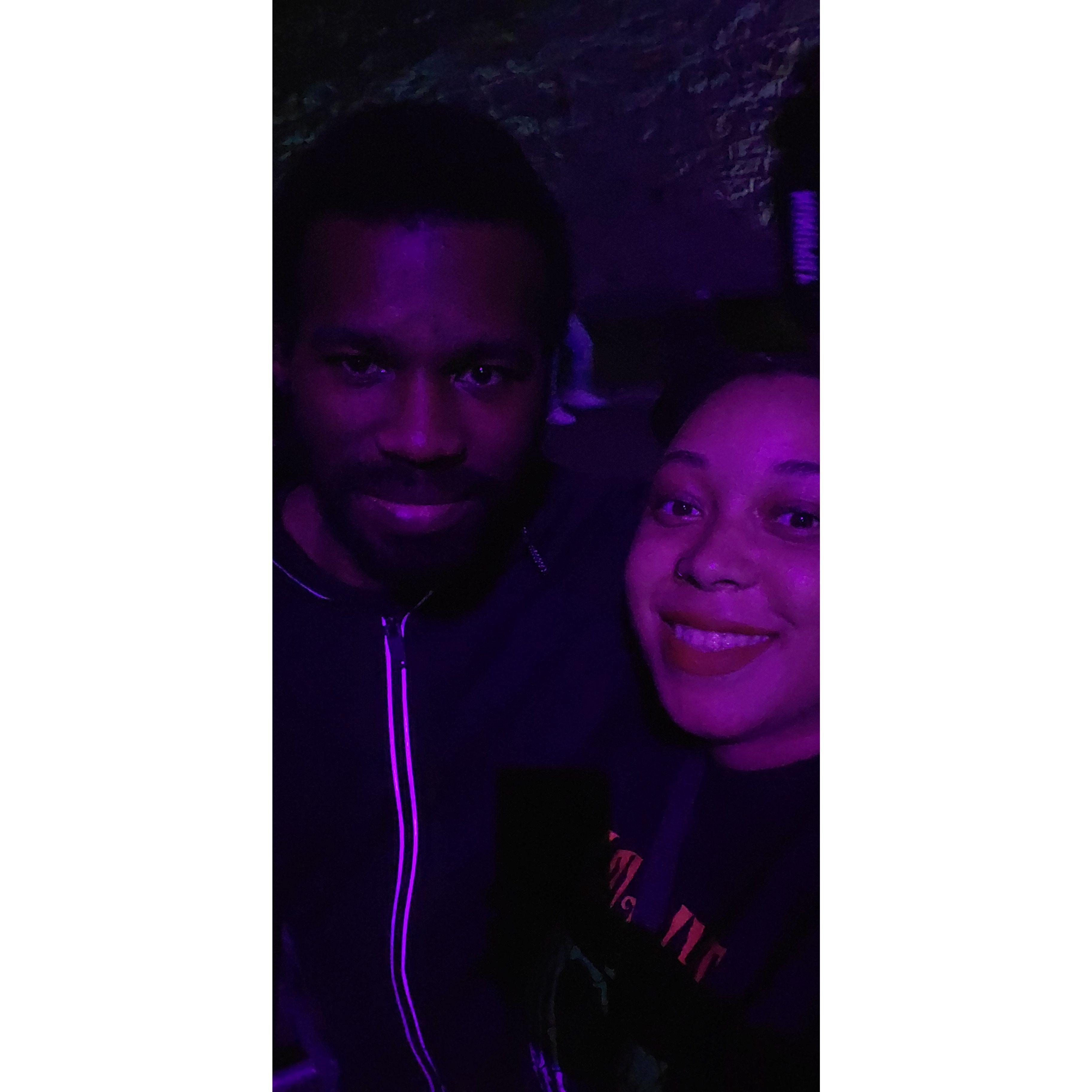 Start of SPOOKY season at The PA Penitentiary