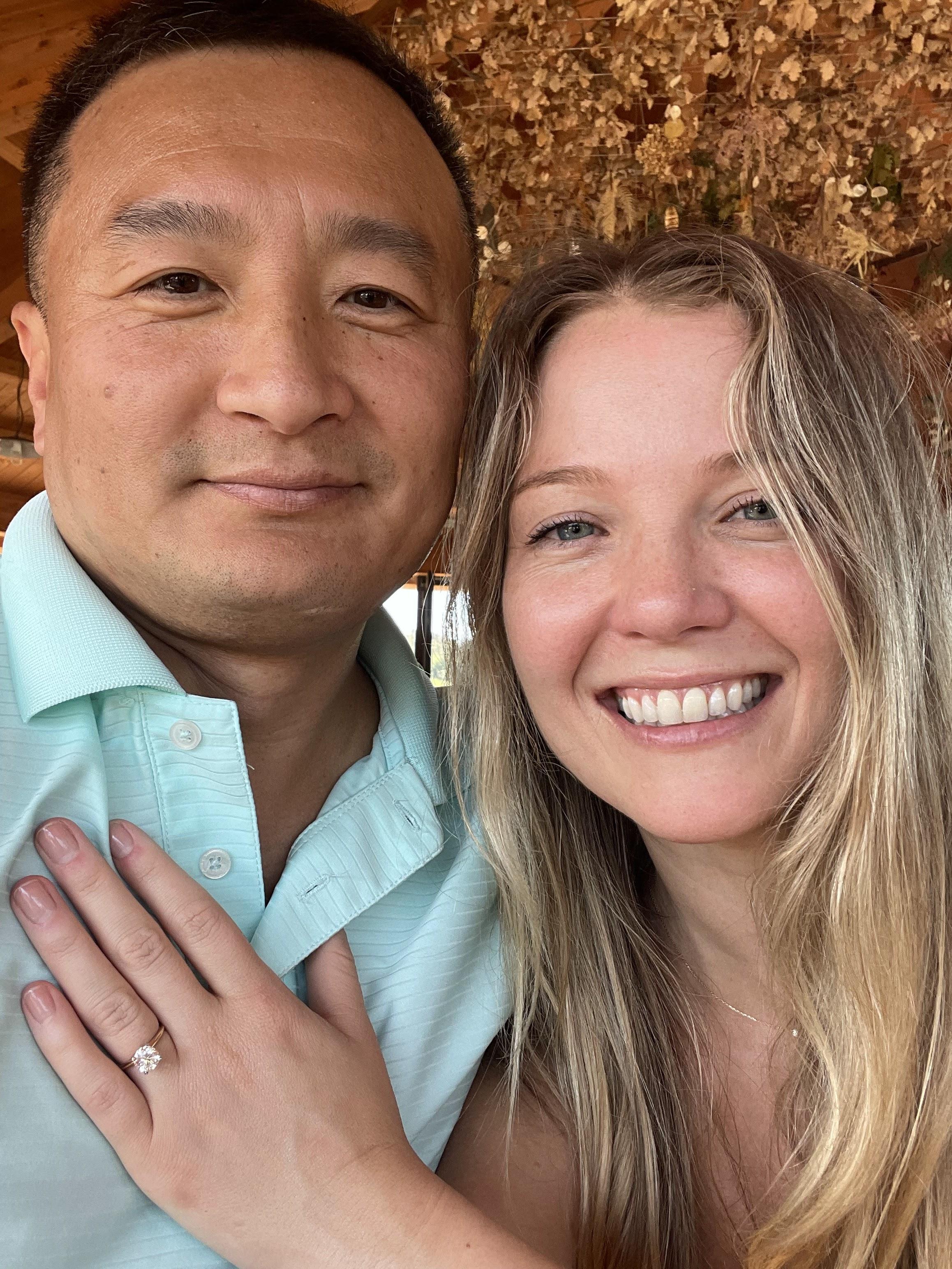 The Wedding Website of Shelly Lloyd and Chang Kim