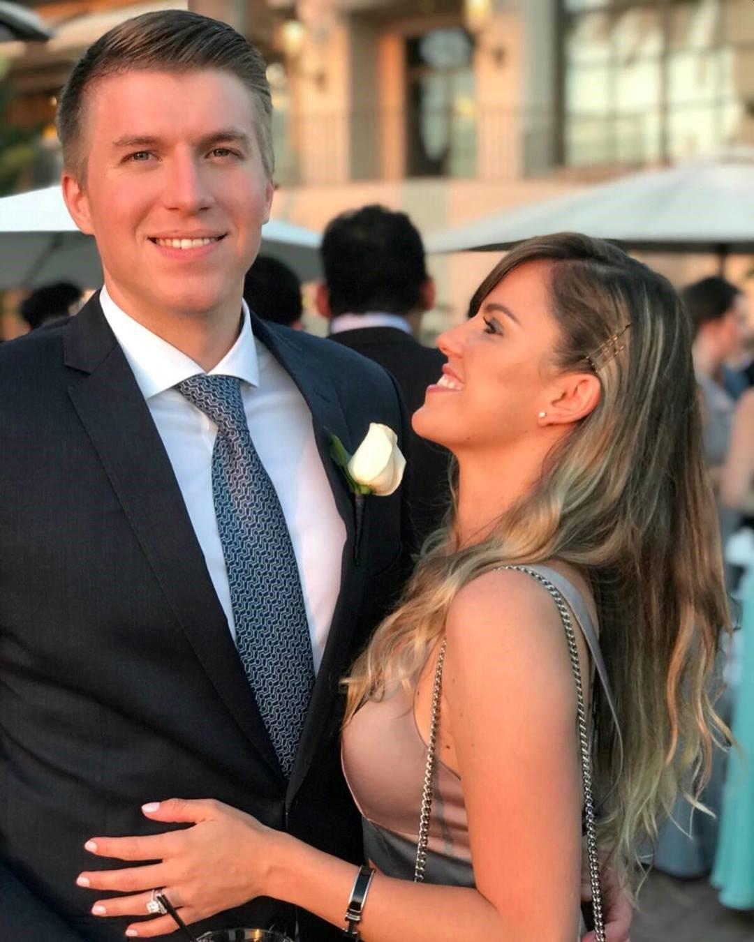 The Wedding Website of Jessica Foster and Lucas Andreika