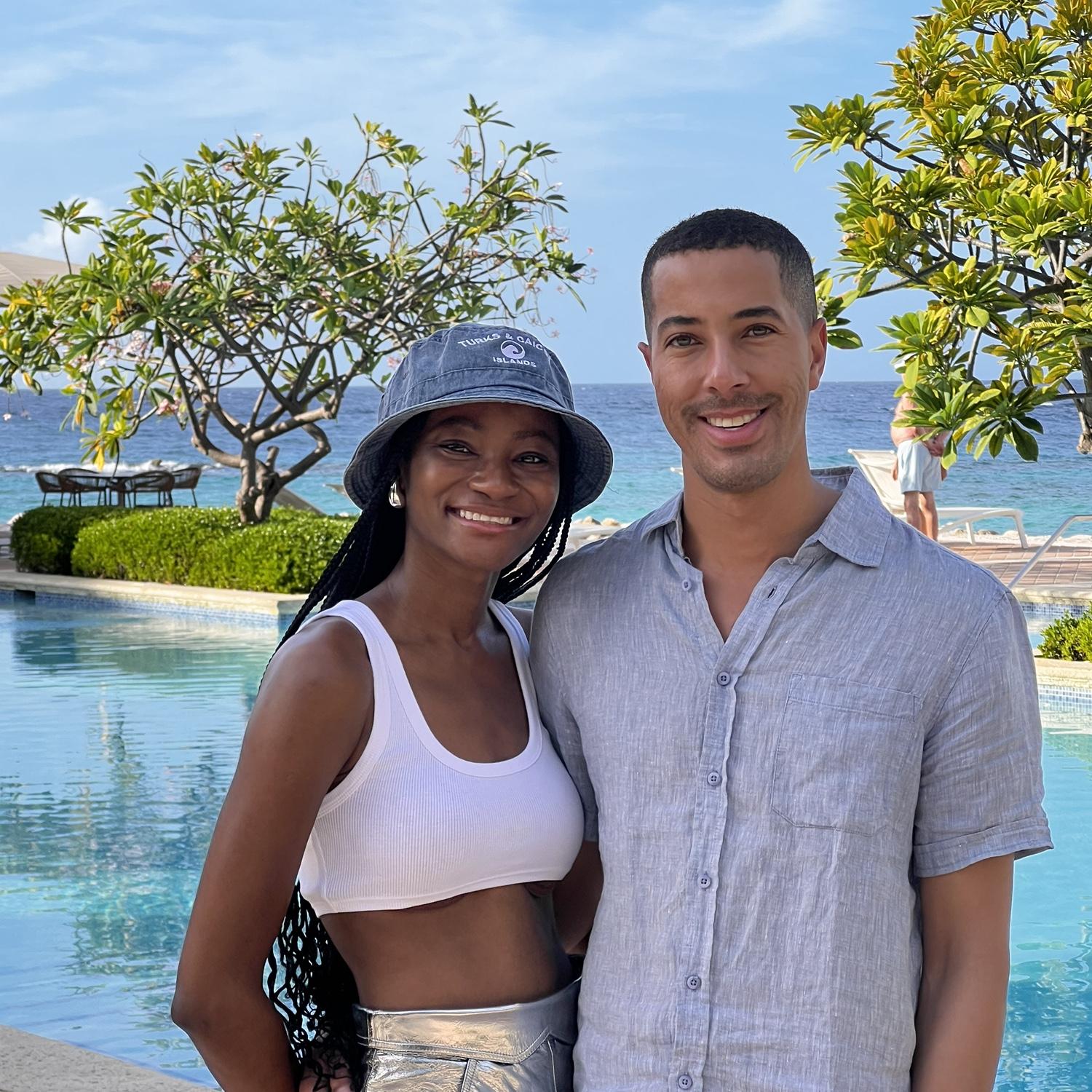 Celebrating my 30th birthday in Curaçao, best one yet!
