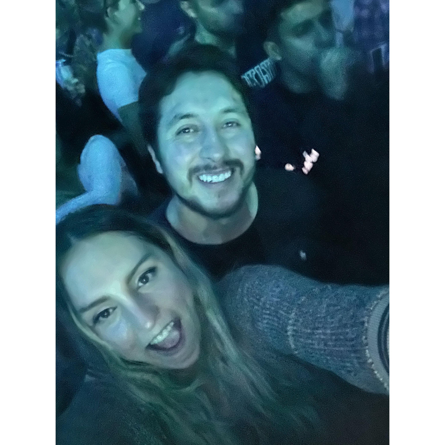 February 12, 2023 - Seeing Diplo in Tempe, AZ