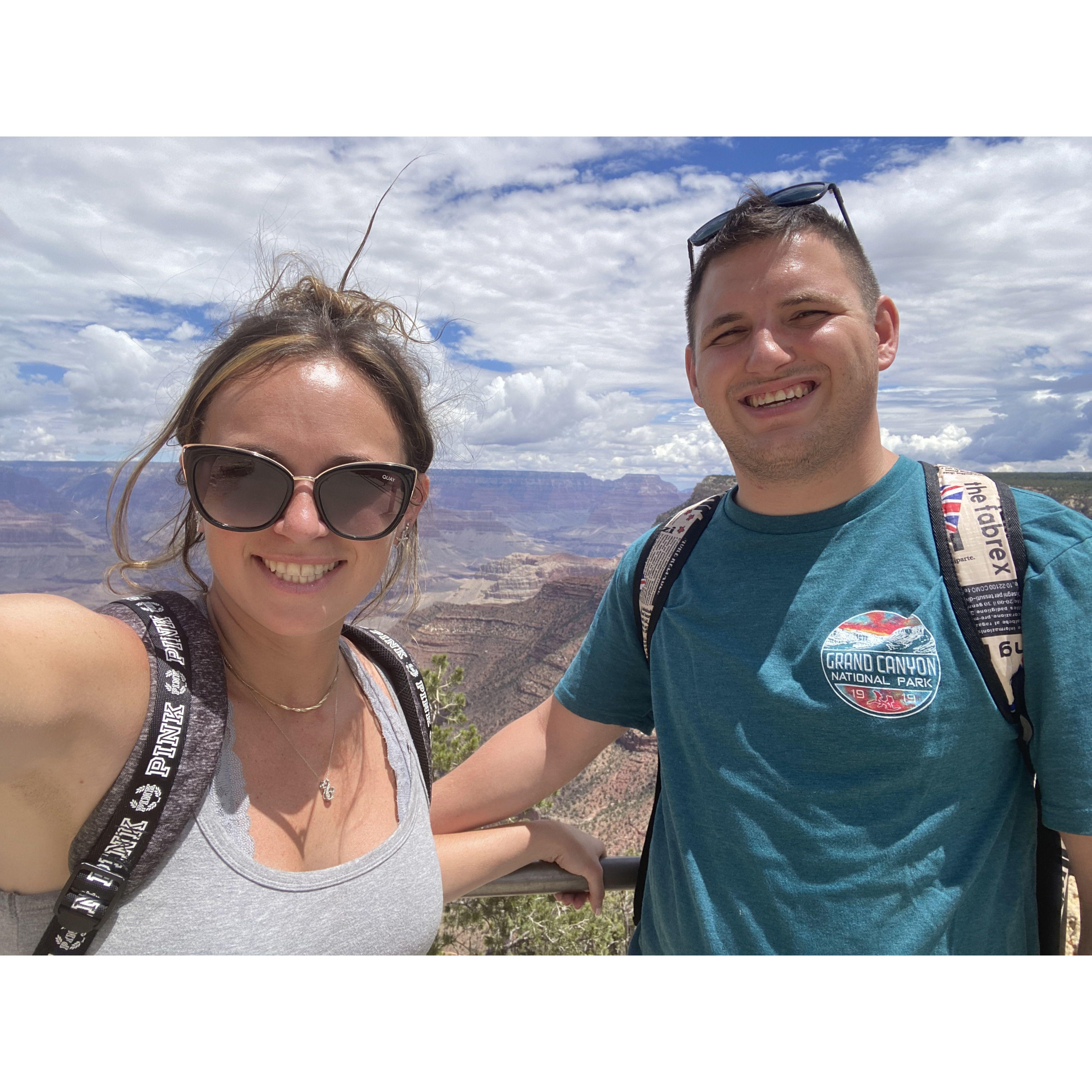 The Grand Canyon
