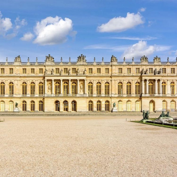 Palace of Versailles Tickets