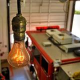 Centennial Light Bulb