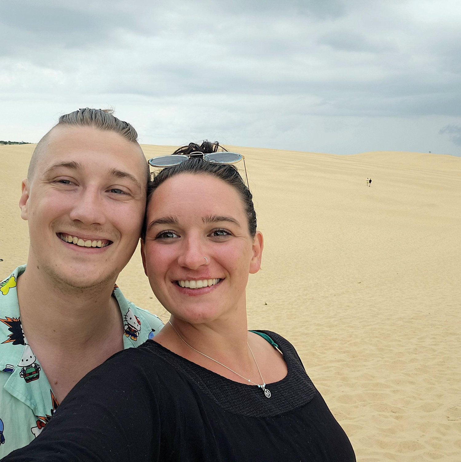 Second OBX vaca (2023)