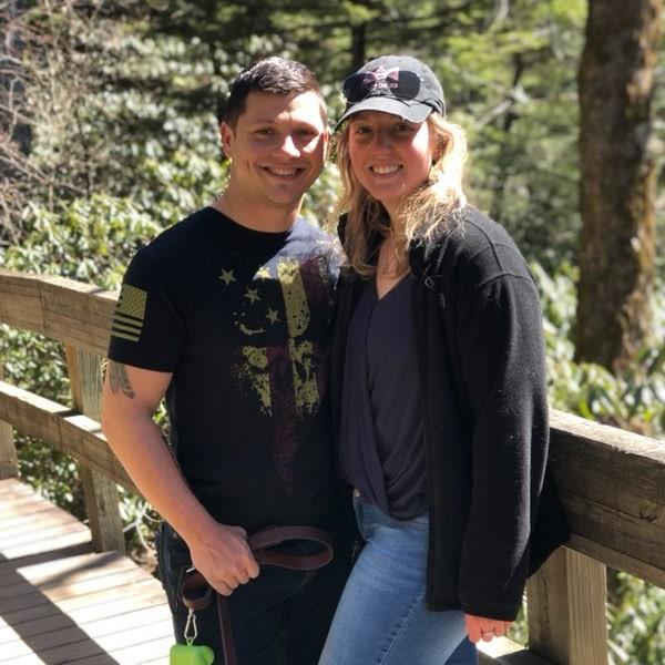 Hiking in Boone 2019