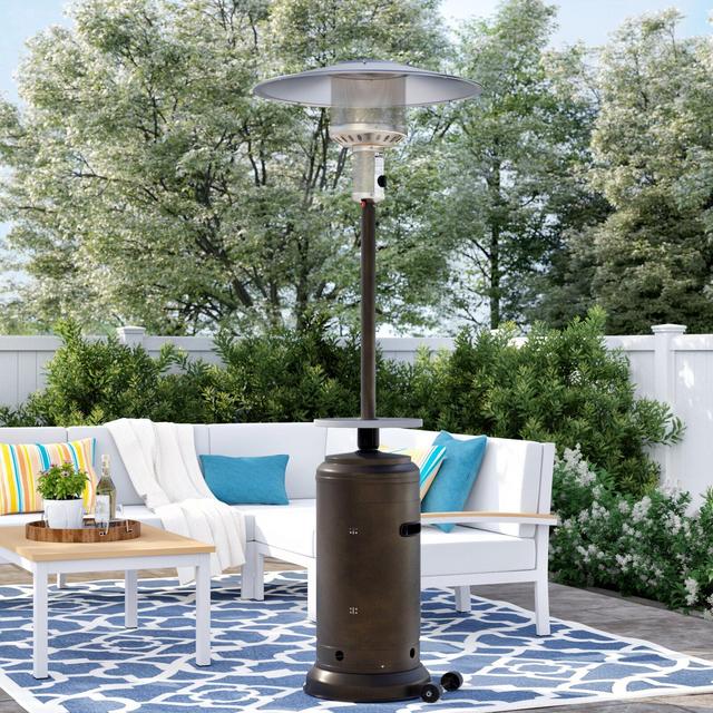 Barnhart 48,000 BTU Propane Patio Heater
