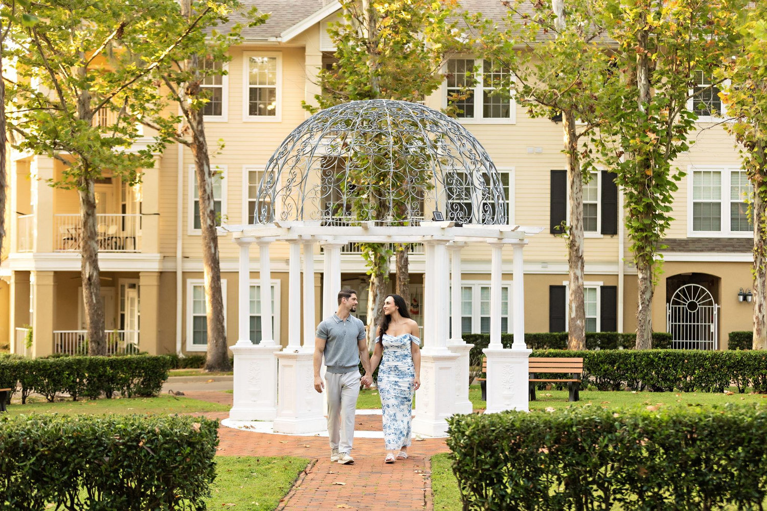 The Wedding Website of Katrina Lagos and Andy Phillips
