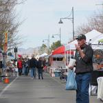 Farmers & Crafts Market of Las Cruces