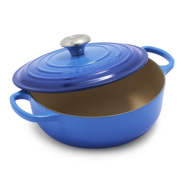 Le Creuset Sauteuse, 3.5 Qt.