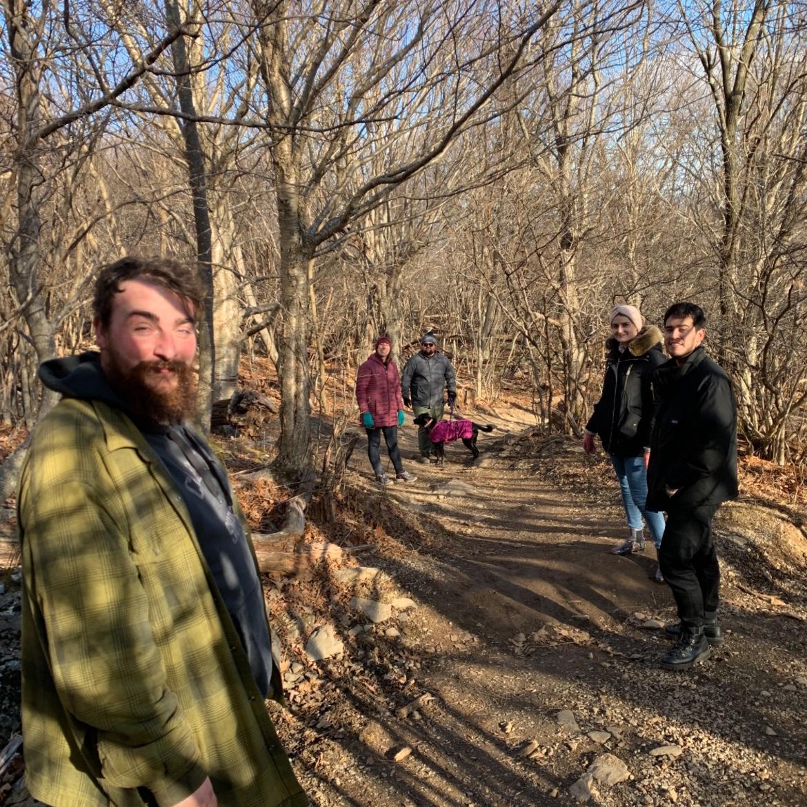 Shenandoah National Park (Thanksgiving 2021)