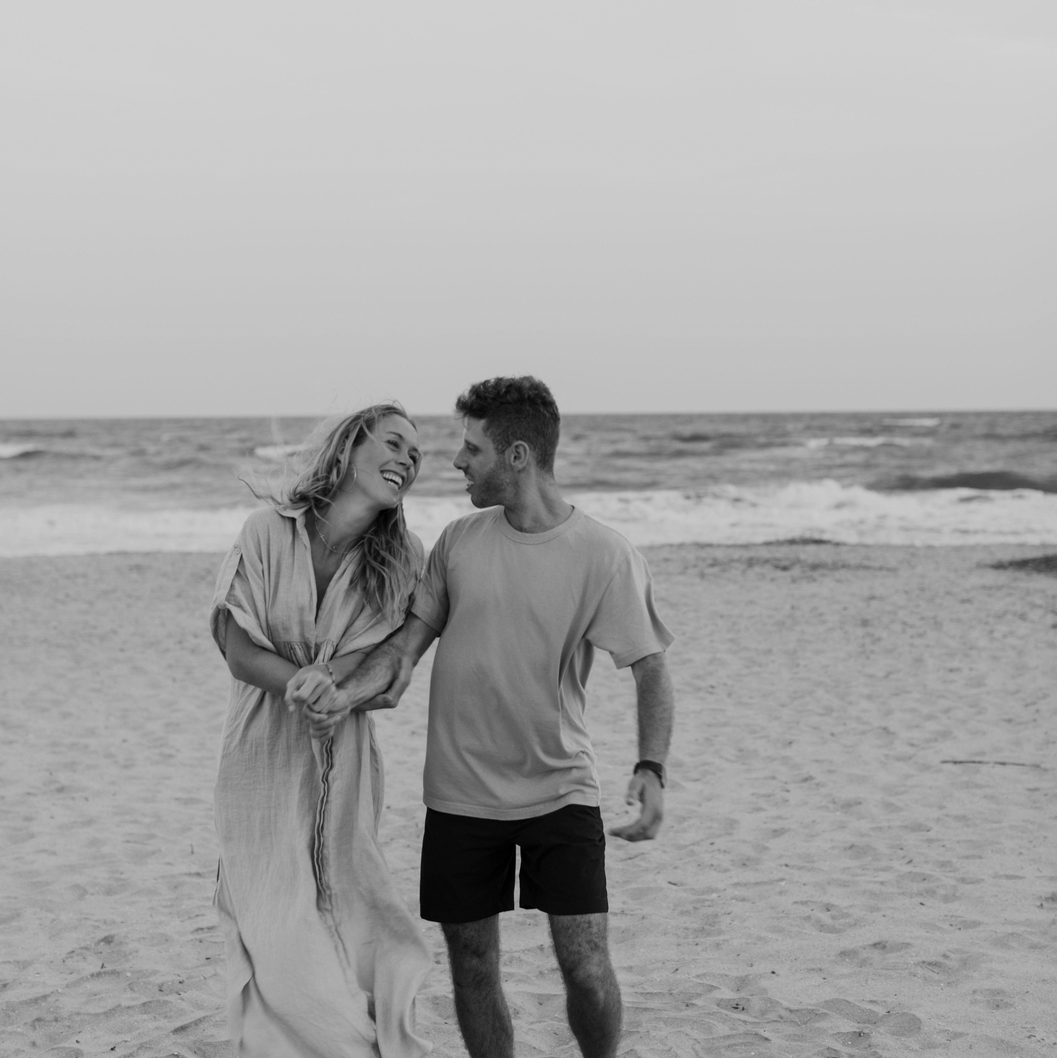 Charleston, SC - a few weeks before we got engaged! Taken by my lovely sister, Cara (the photographer!).