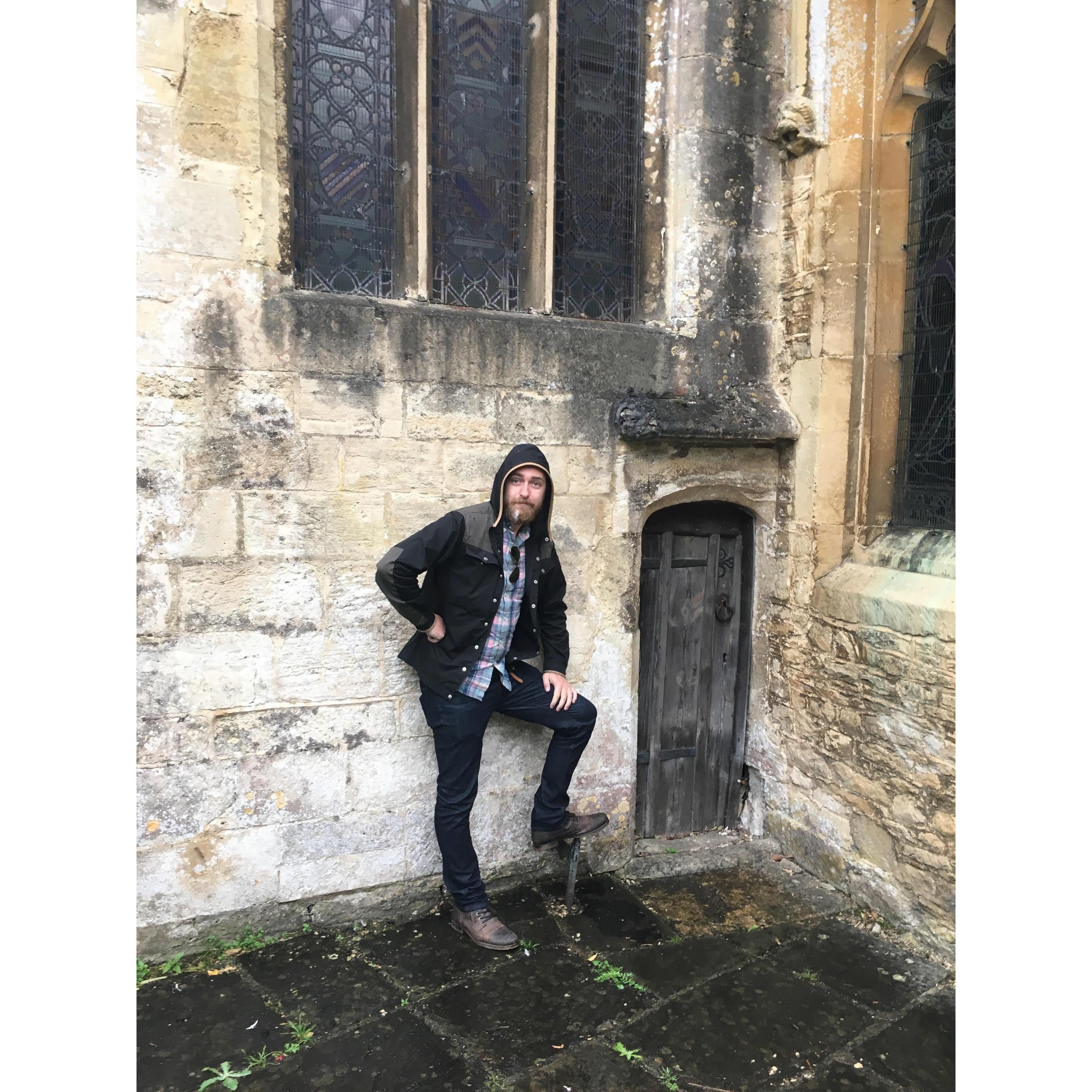 UK Road Trip, 09/2017