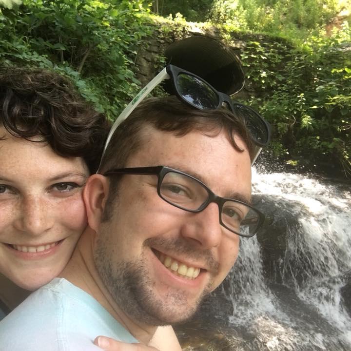 Adventure time!