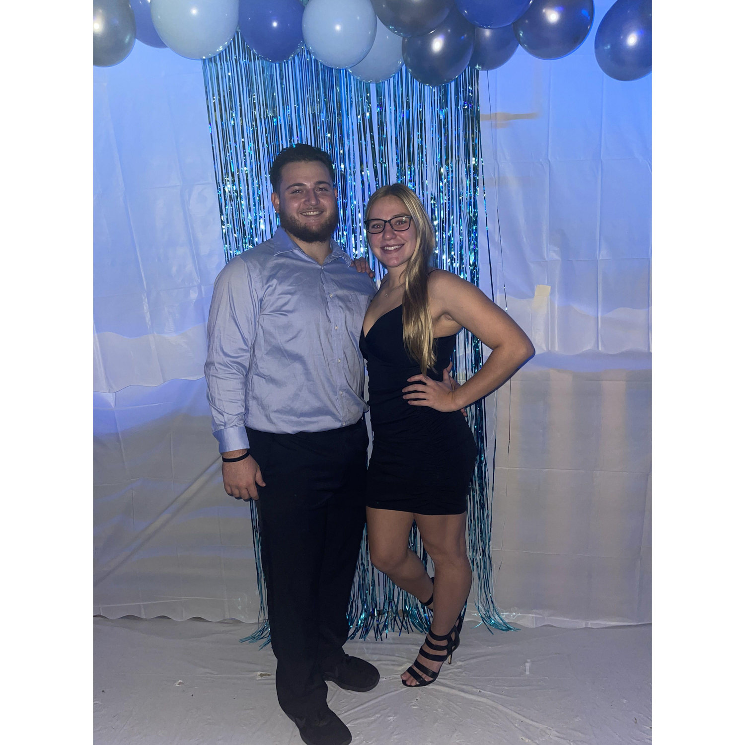 Baseball Formal