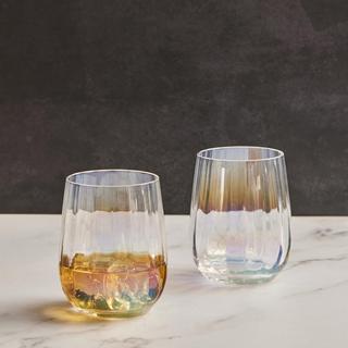 Palazzo Double Old Fashioned Tumbler, Set of 2