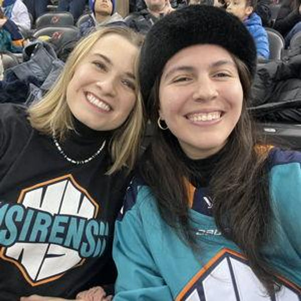 Season Tickets to the New York Sirens