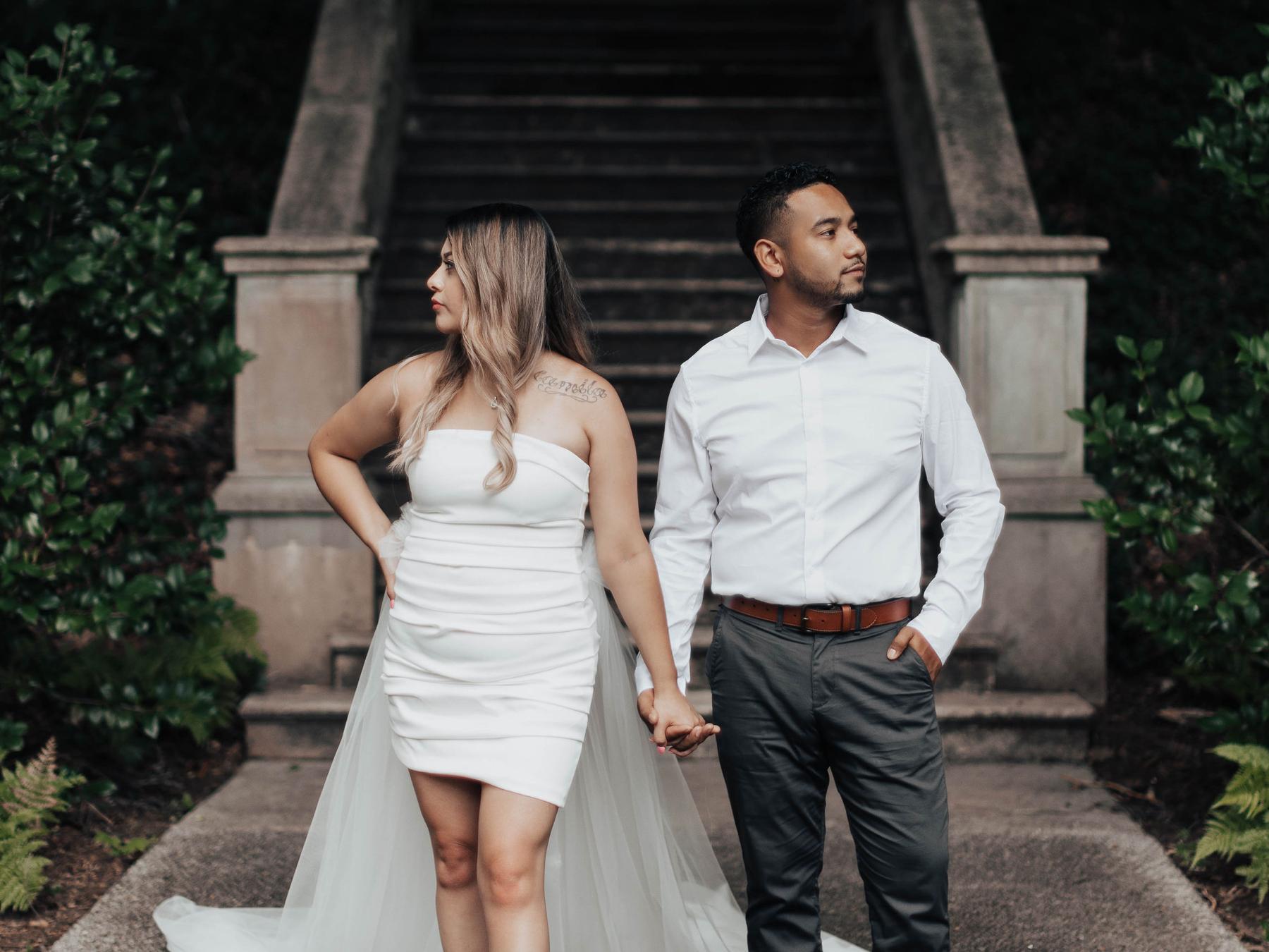 The Wedding Website of Daisy Espinosa and Marcos Gomez
