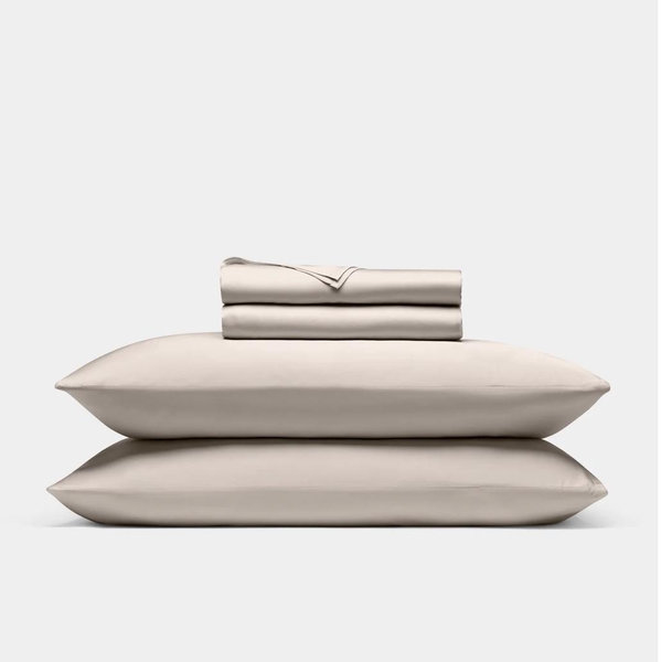 Bamboo Sheet Set - Driftwood / Queen