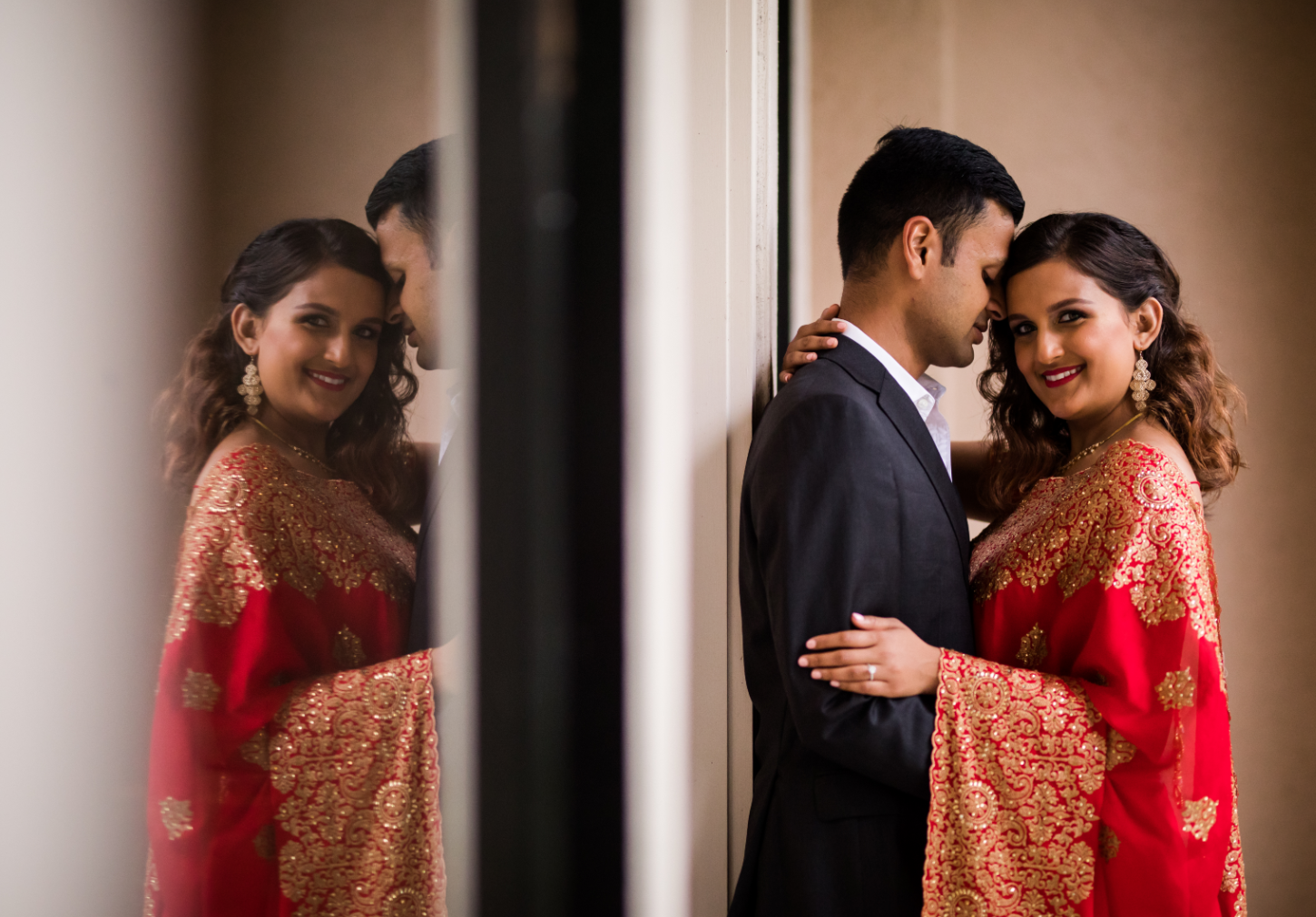 The Wedding Website of Sandhya Thiyagarajan and Ankur Goyal
